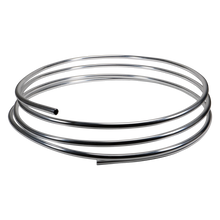 Load image into Gallery viewer, DeatschWerks 6AN Aluminum Hard Tubing 20ft Anodized Clear