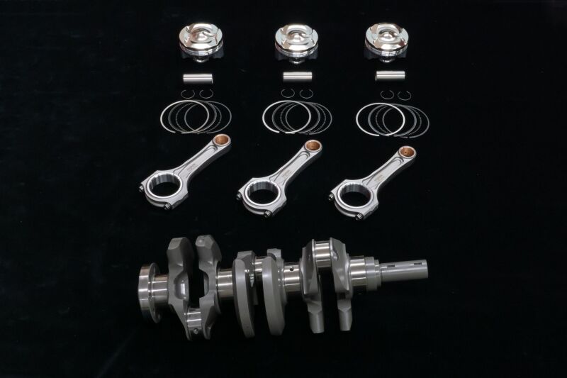 HKS 2023+ Toyota GR Corolla Piston Ring Set - T3 D88