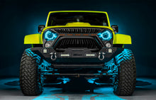Load image into Gallery viewer, Oracle Oculus 7in ColorSHIFT Bi-LED Projector Headlights for Jeep Wrangler JK NO RETURNS