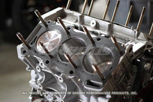 Load image into Gallery viewer, GReddy 09+ Nissan GTR R35 VR38DETT 0.8mm Thick 100mm Bore Metal Head Gaskets (Set of 2)