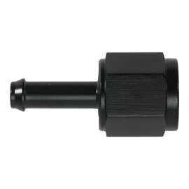 DeatschWerks 6AN Female Flare Swivel To 1/4in Single Hose Barb