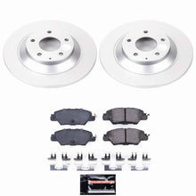 Load image into Gallery viewer, Power Stop 16-25 Mazda CX-5 Rear Z23 Coated Brake Kit