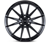 Vossen HFX-2 24x10 - 6x139.7 - ET35 - Deep - 95.1 - Gloss Black Wheel