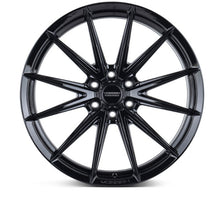 Load image into Gallery viewer, Vossen HFX-2 18X9 - 6X139.7 - ET0 - SUPER DEEP - 106.1 -Gloss Black