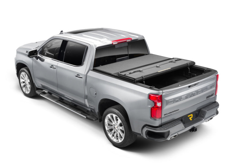 Extang 2023 Chevy/GMC Canyon/Colorado (5ft. 2in. Bed) Solid Fold ALX