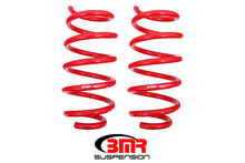 Load image into Gallery viewer, BMR 08-18 Challenger Lowering Front Spring - Red