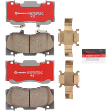 Load image into Gallery viewer, Brembo 14-23 Ford Mustang Xtra Ceramic Brake Pad - Front