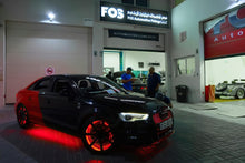 Load image into Gallery viewer, Oracle LED Illuminated Wheel Rings - Double LED - Red NO RETURNS