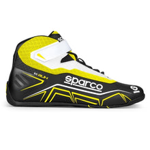 Load image into Gallery viewer, Sparco Shoe K-Run 41 BLK/YEL