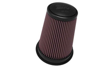 Load image into Gallery viewer, K&amp;N Universal Clamp-On Air Filter 4in Flg 7-1/2in B 4-1/2in T 9-1/2in H Gen 3
