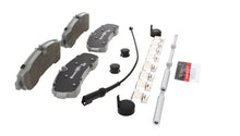 Load image into Gallery viewer, Brembo OE 20-22 Ford Transit-150/Transit-250/Transit-350/Transit-350 HD Ceramic Brake Pad - Rear