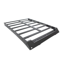 Load image into Gallery viewer, Go Rhino 22-23 Toyota Tundra CrewMax Ceros Low Profile Roof Rack - Tex. Blk