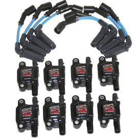 Granatelli 05-13 GM LS2/LS3 Pro Series Extreme Coil & Wire Kit