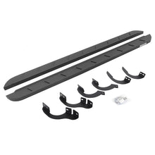 Load image into Gallery viewer, Go Rhino 14-22 Toyota 4Runner (No Ltd/Ngtshd) RB10 Slim Running Boards Kit (w/Brckt) - Bedliner Coat
