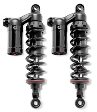 Load image into Gallery viewer, Progressive Harley FXR/XL 990 Series Shocks 15.0in - Black