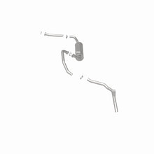 Load image into Gallery viewer, MagnaFlow BRE Exhaust Kit 91-92 Land Cruiser 4.0L