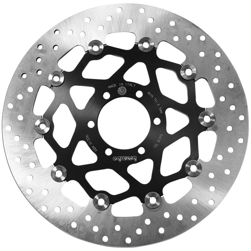 Brembo OE 05-06 Ducati Monster i.e. 620cc 300x5mm Brake Disc - Front Floating