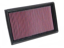 Load image into Gallery viewer, K&amp;N Ford Focus C-Max L4-2.0L DSL 04-07