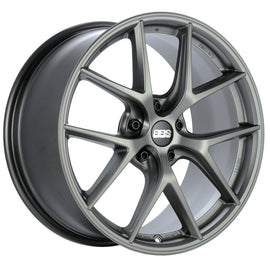 BBS Unlimited CI-R 20x8 ET46 (Face 1) Satin Platinum Wheel