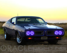 Load image into Gallery viewer, Oracle Pre-Installed Lights 5.75 IN. Sealed Beam - ColorSHIFT Halo NO RETURNS