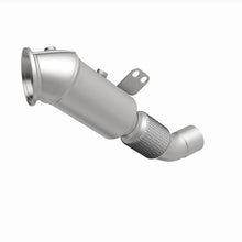 Load image into Gallery viewer, MagnaFlow 16-19 BMW 740i 3.0L California Grade CARB Compliant Direct-Fit Catalytic Converter