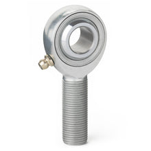 Load image into Gallery viewer, QA1 H Series 3-Pc Rod End - Male/Right Hand - .625in Bore x 3/4-16 w/Zerk - Alloy Steel