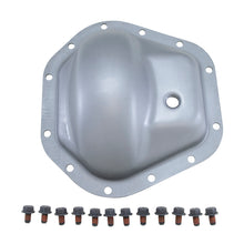 Load image into Gallery viewer, Yukon Gear Steel Cover for Dana 60 Standard Rotation 02-08 GM Rear w/12 Bolt Cover