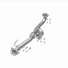 Load image into Gallery viewer, BRE Exhaust 03-07 Accord 3.0L Front Pipe Kit