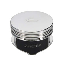 Load image into Gallery viewer, Manley Ford 4.6L Modular V8 Piston Set - 3.552in Bore 1.200in CH, 0.00 CC