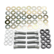 Load image into Gallery viewer, Wilwood bolt kit bracket to bracket 3/8-16X1.500 W/.280 spacers