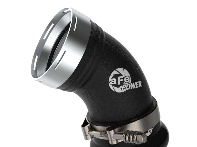 afe BladeRunner Charge Pipe GM Diesel Trucks 06-10 V8-6.6L (td) LBZ/LMM
