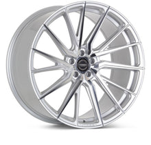 Load image into Gallery viewer, Vossen HF-4T - 20x9.5 - ET25 - 5x114.3 - 70.6 - DEEP - GB - GLOSS BLACK - LEFT SIDE
