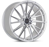 Vossen HF-4T  21x9.5 / ET42 /  5x130 /  71.6 /  Flat Face -  Gloss Black  - Right Wheel