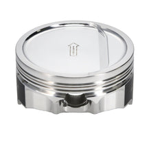 Load image into Gallery viewer, Manley Chevrolet LS Piston Set - 4.130in Bore 1.115in CH, -18.00 CC