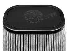 Load image into Gallery viewer, aFe Magnum FORCE Intake Rplcmnt Air Filter(7-1/2x5-1/2)IN F x (9x7)IN B x (5-3/4x3-3/4)IN T x 10IN H