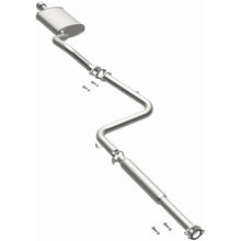 Load image into Gallery viewer, MagnaFlow BRE Exhaust Kit 00-05 Mitsubishi Eclipse 2.4L