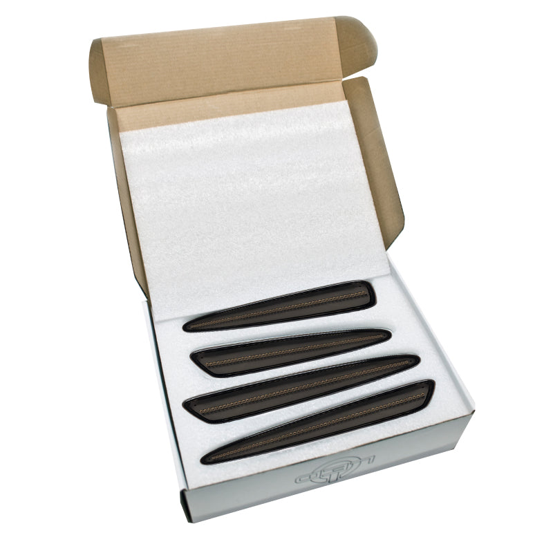 Oracle 05-13 Chevrolet Corvette C6 Concept Sidemarker Set - Tinted - No Paint NO RETURNS