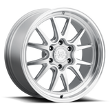 Method Raised MR802 20x9 / 6x5.5 BP / 12mm Offset / 106.25mm Bore - Machined - Clear Coat Wheel