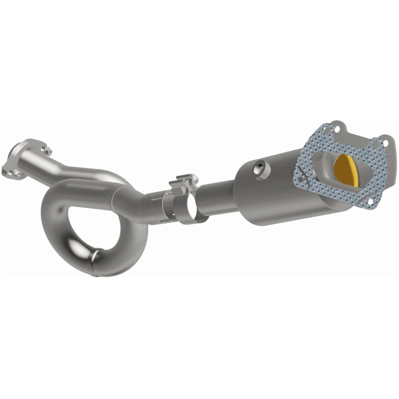 MagnaFlow Conv Direct Fit 2018 Jeep Wrangler 3.6L V6 OEM Manifold