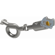 Load image into Gallery viewer, MagnaFlow Conv Direct Fit 2018 Jeep Wrangler 3.6L V6 OEM Manifold