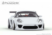 Load image into Gallery viewer, GReddy 05-08 Porsche Cayman (987.1) Rocket Bunny Full Wide-Body Aero Kit w/o Wing