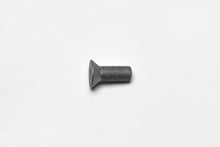 Load image into Gallery viewer, Wilwood bolt 5/8-18X1.62 LG fhcs alloy hex drive WES072 CL1 silver asme B18.3