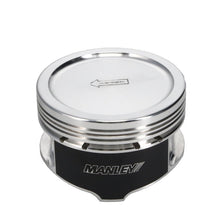 Load image into Gallery viewer, Manley Ford 4.6L Modular V8 Piston Set - 3.552in Bore 1.220in CH, -23.00 CC