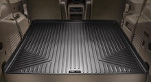 Load image into Gallery viewer, Husky Liners 2022 Mitsubishi Outlander WeatherBeater Cargo Liner - Black