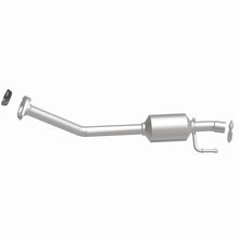 Load image into Gallery viewer, MagnaFlow 17-20 Mitsubishi Mirage 1.2L Underbody Direct-Fit Catalytic Converter
