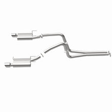 Load image into Gallery viewer, MagnaFlow BRE Exhaust Kit 11-14 Ford Mustang 3.7L