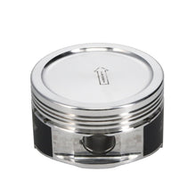 Load image into Gallery viewer, Manley Ford 4.6L Modular V8 Piston Set - 3.572in Bore 1.200in CH, -28.00 CC