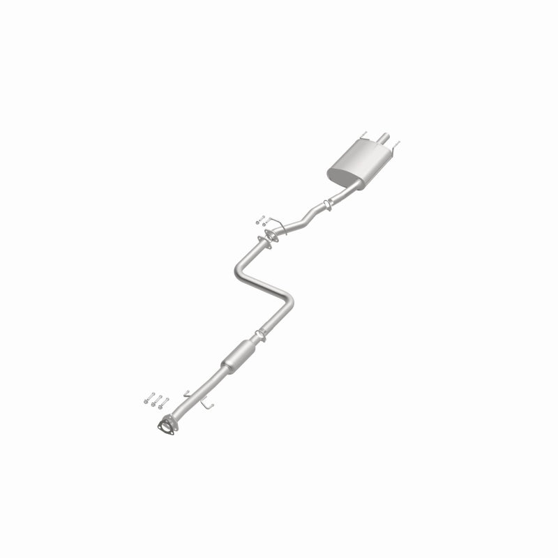 MagnaFlow BRE Exhaust Kit 02-93 Honda Accord 2.2L