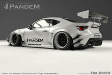 Load image into Gallery viewer, GReddy Scion FR-S Pandem Wide Body V3 Front Bumper