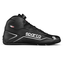 Load image into Gallery viewer, Sparco Shoe K-Pole WP 34 BLK